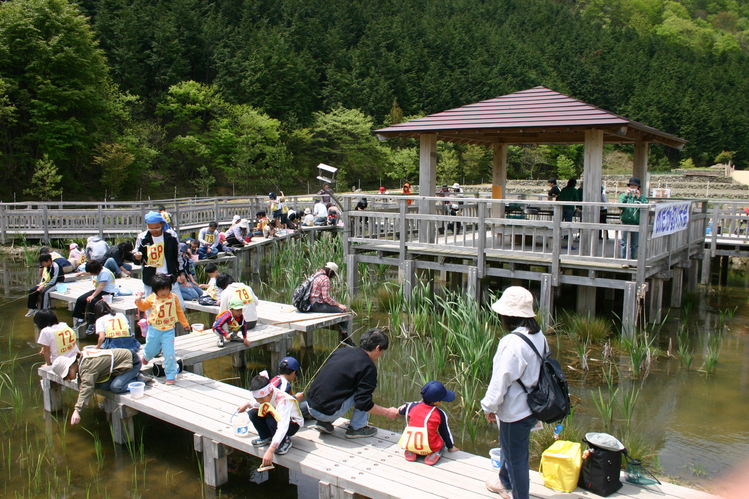 なか やちよ の 森 公園